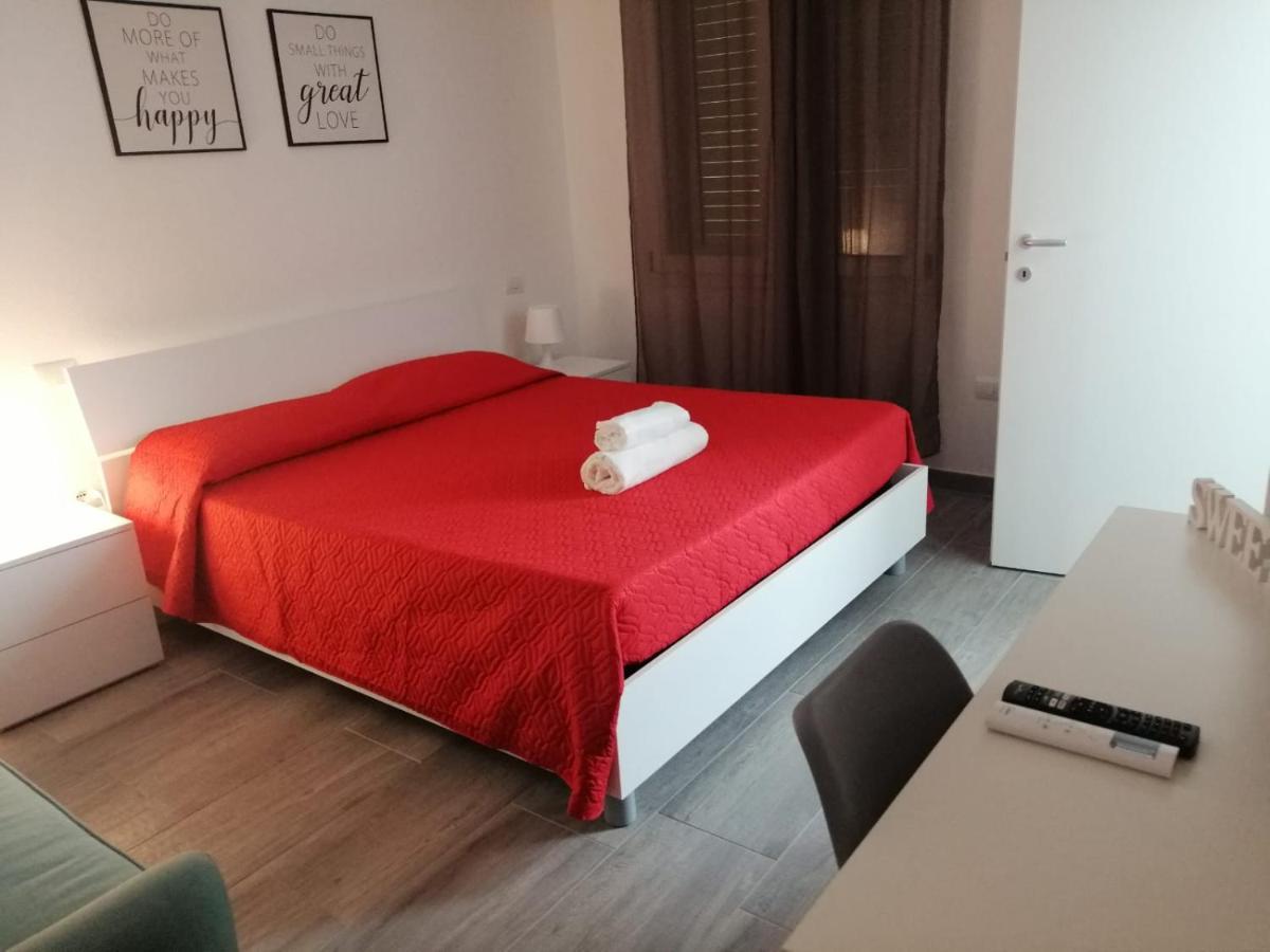 La Cittadella Rooms Monserrato Exterior photo